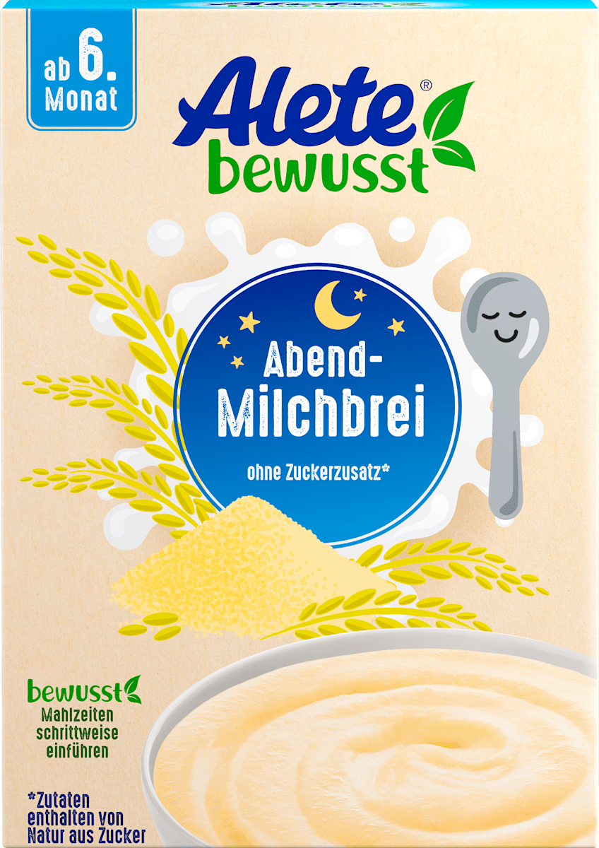 Baby Brei Ohne Milch