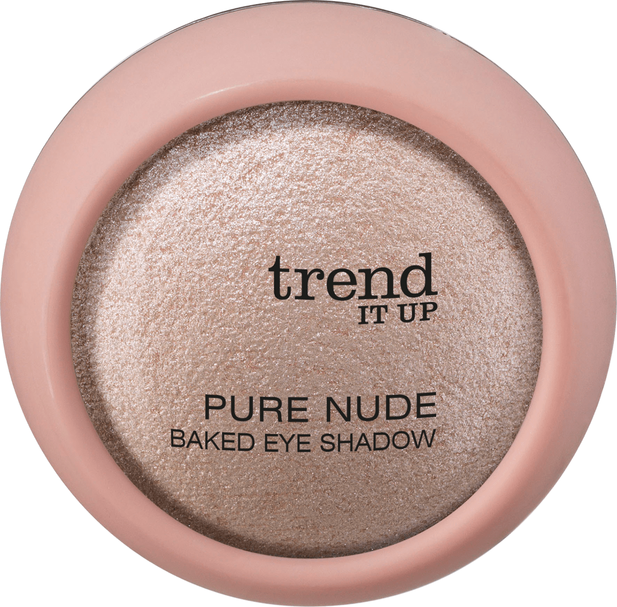trend IT UP Lidschatten Pure Nude Baked Eye Shadow 030, 2 