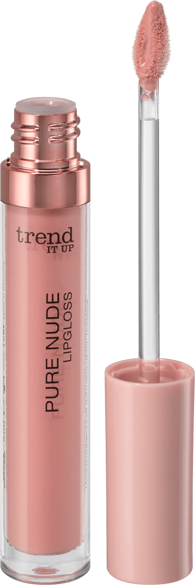 NUTRAKISS LIP GLOSS RED & NUDE - 5 ml - NutraCosmetic Shop