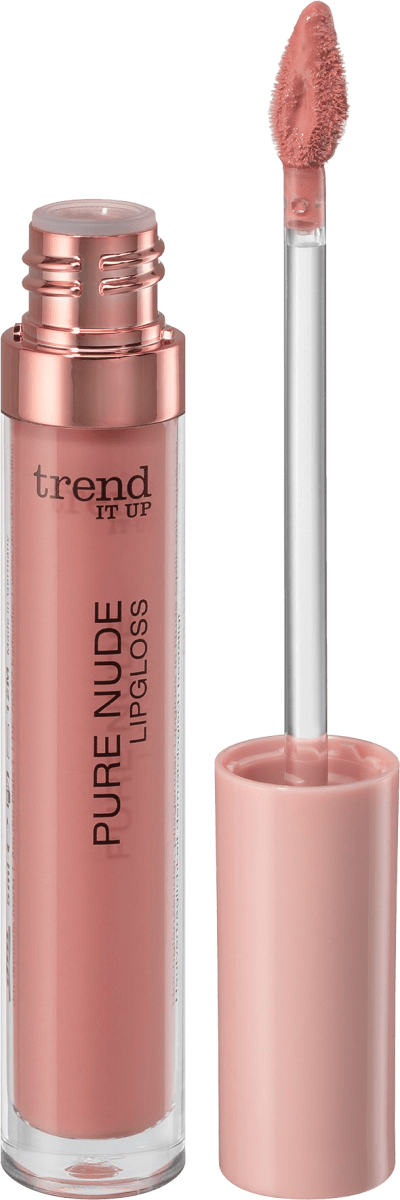 Trend It Up Lipgloss Pure Nude 030 5 Ml Dauerhaft Günstig Online Kaufen Dmde 9349
