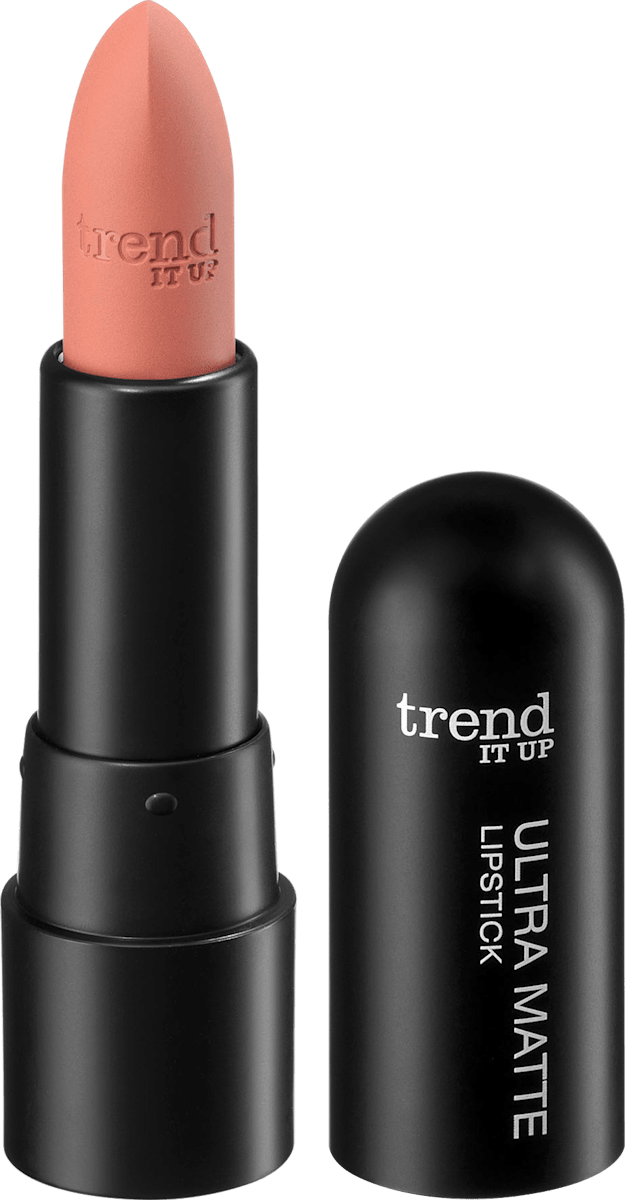 Trend It Up Lippenstift Ultra Matte Lipstick 423 4 2 G Dauerhaft Gunstig Online Kaufen Dm De