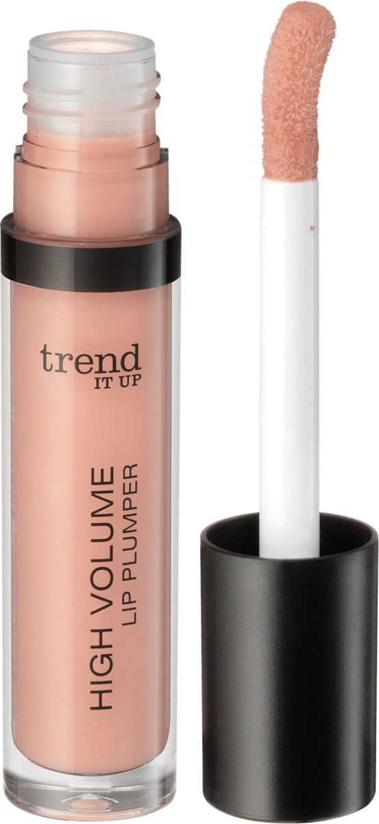 Trend It Up Lipgloss High Volume Lip Plumper 010 5 Ml Dauerhaft Gunstig Online Kaufen Dm De