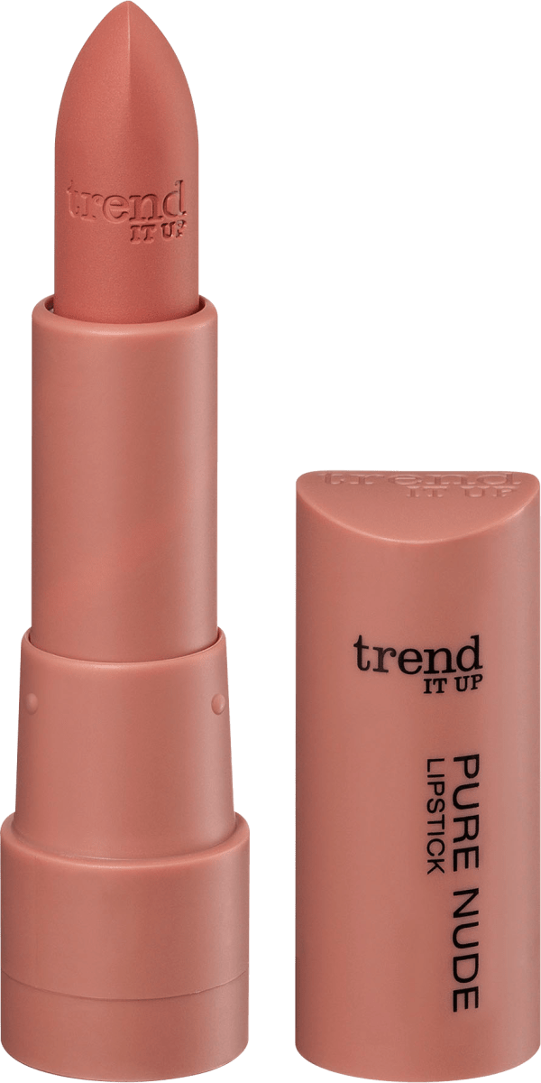 Trend It Up Lippenstift Pure Nude Lipstick 030 4 2 G Dauerhaft Gunstig Online Kaufen Dm De