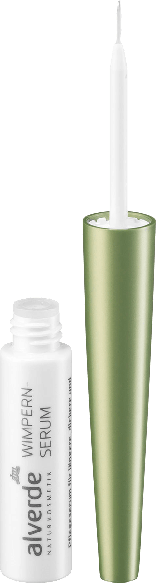 Alverde Naturkosmetik Wimpernserum 3 Ml Dauerhaft Gunstig Online Kaufen Dm De