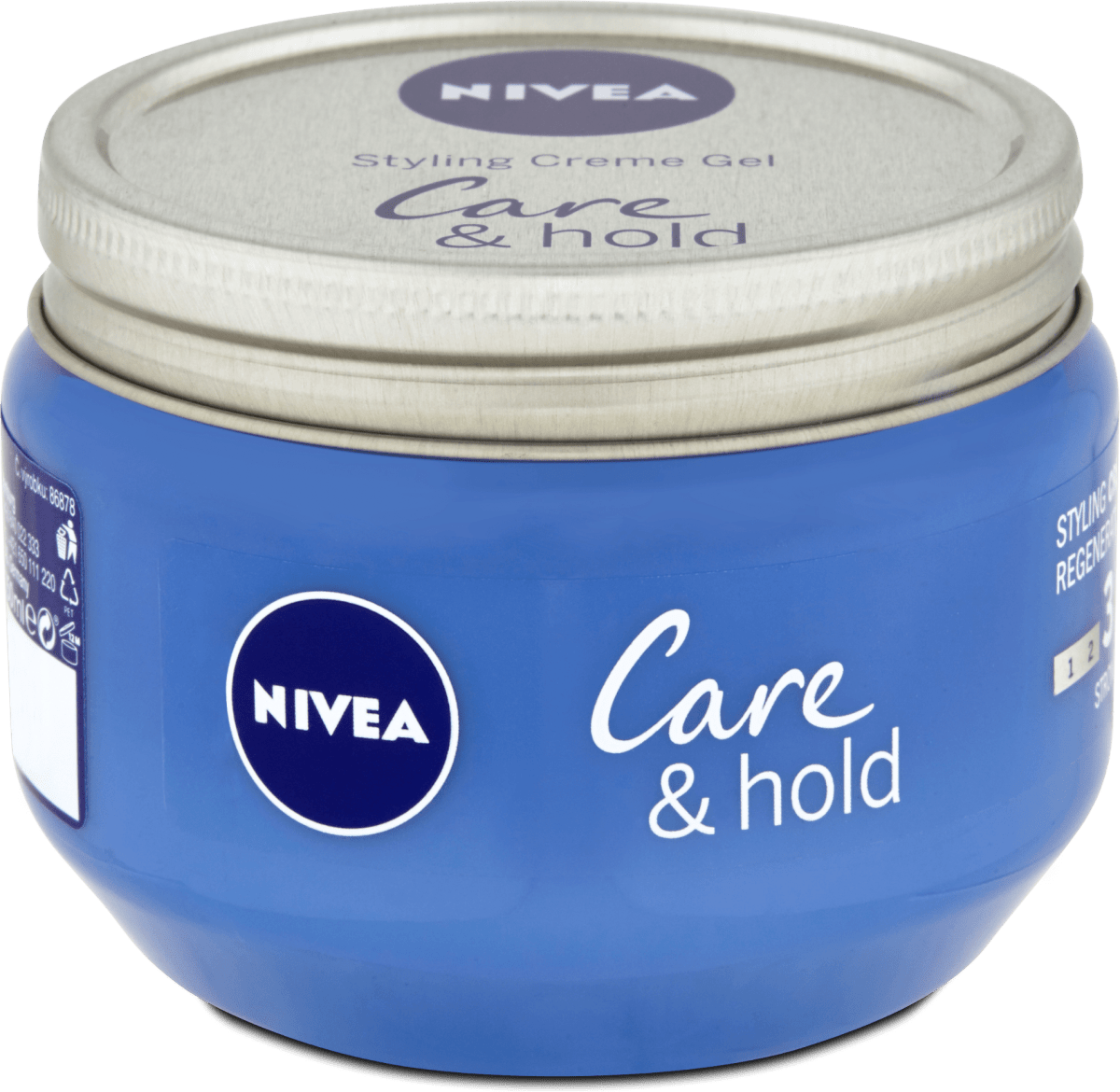 NIVEA Care & Hold kremasti gel za kosu, 150 ml dm.hr