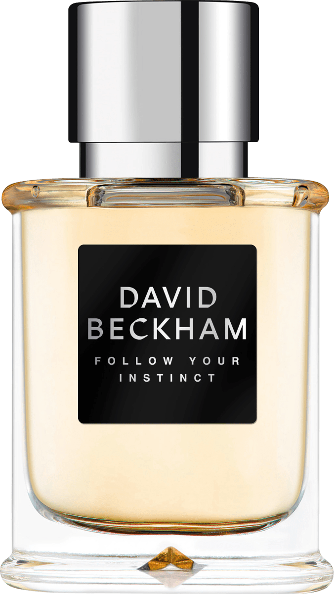 David Beckham David Beckham Follow Your Instinct Lim. Edit. EdT 50ml