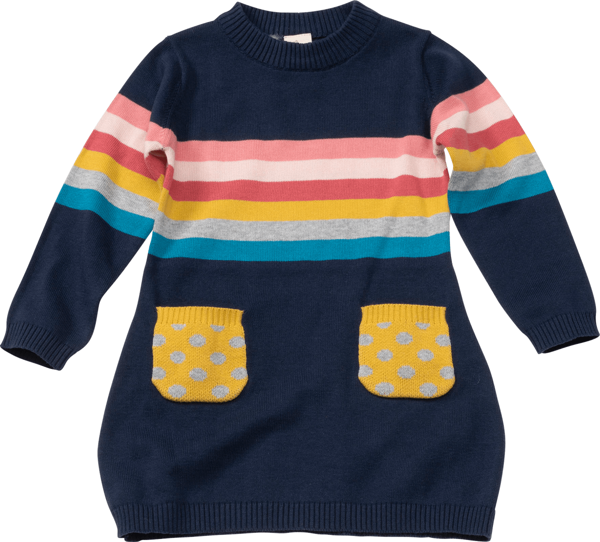 Alana Kinder Kleid Gr 98 In Bio Baumwolle Blau Bunt 1 St Dauerhaft Gunstig Online Kaufen Dm De