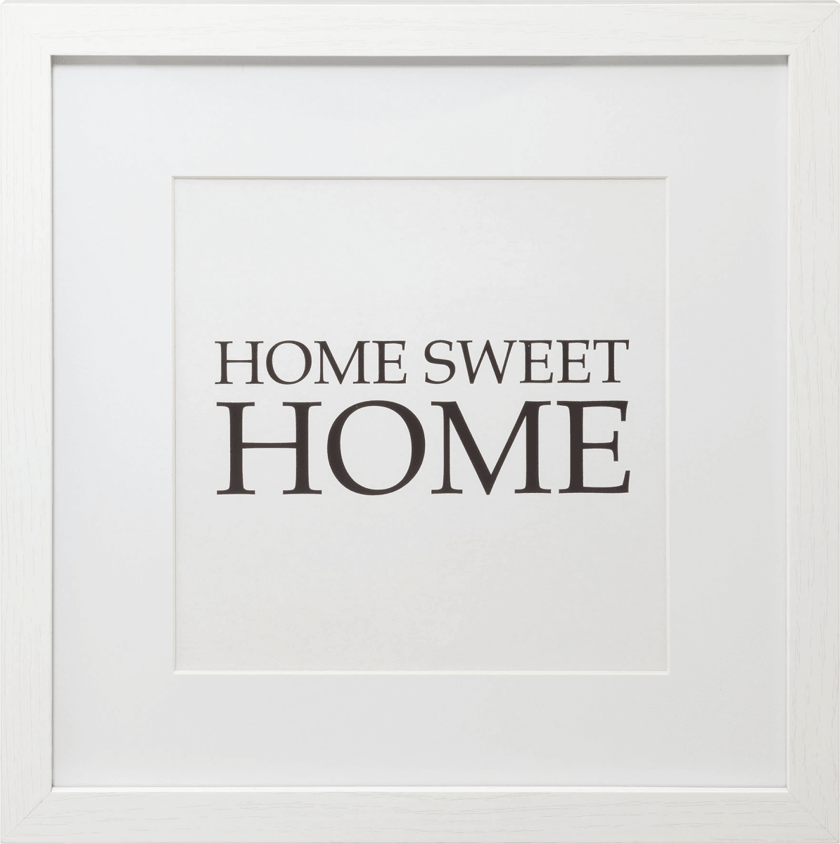 Paradies Rahmen Mdf 30x30cm Weiss 1 St Dauerhaft Gunstig Online Kaufen Dm De