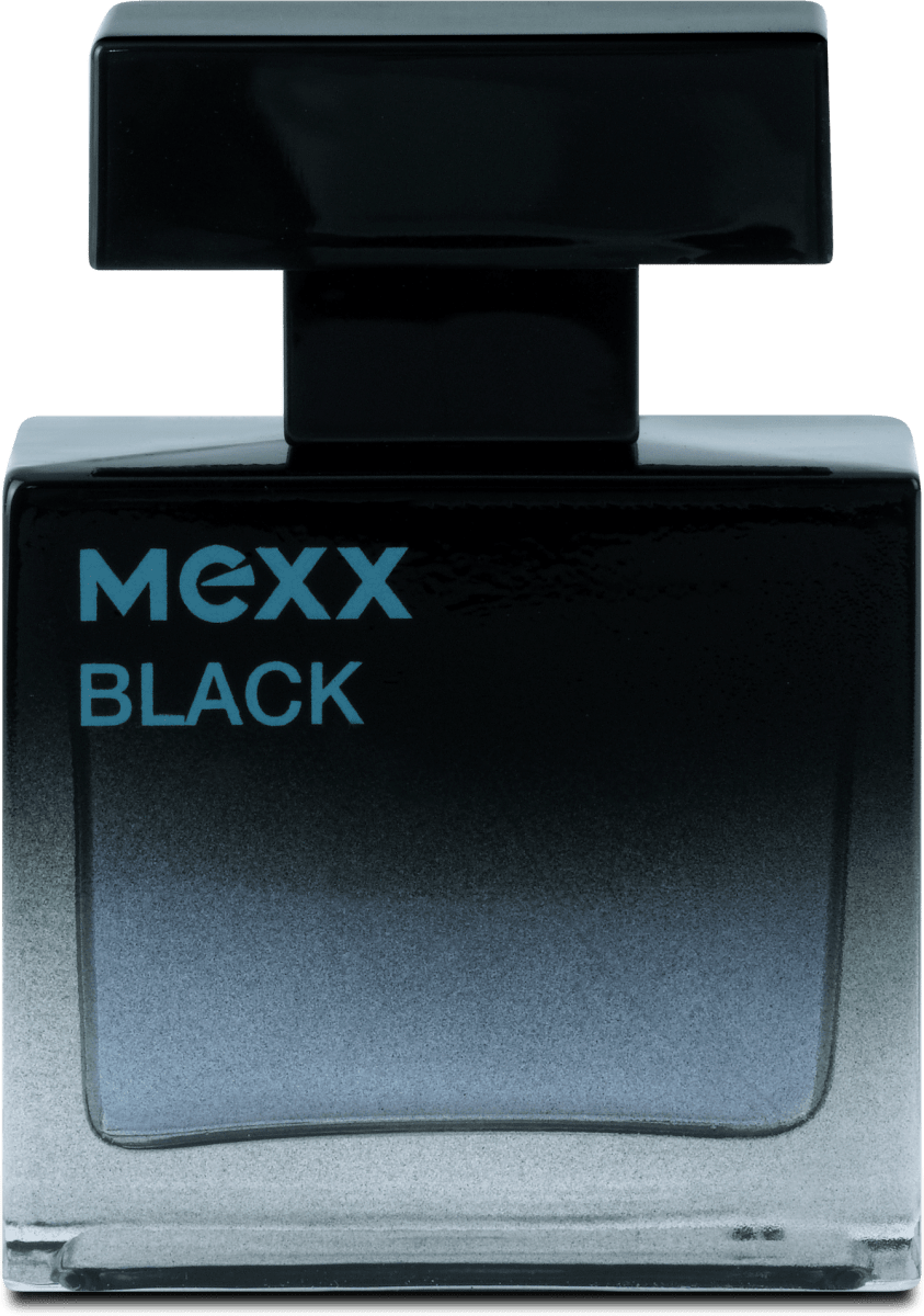 Mexx Black Man Eau de Toilette, 30 ml dm.at