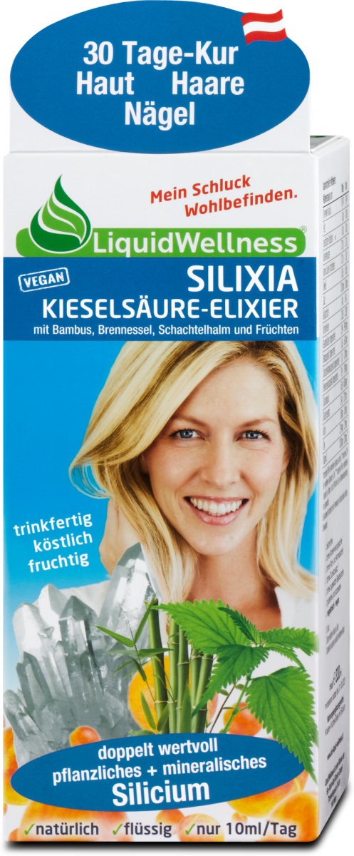 silixia kieselsaure elixier 330 ml