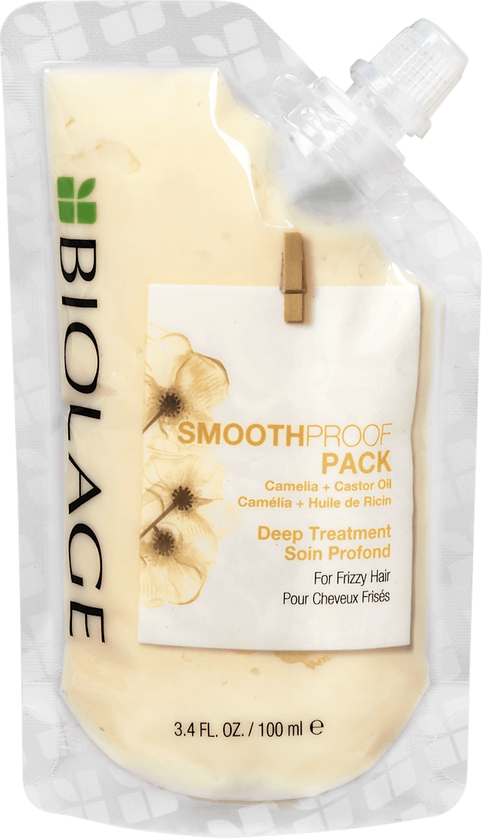 smoothproof pack haarmaske 100 ml