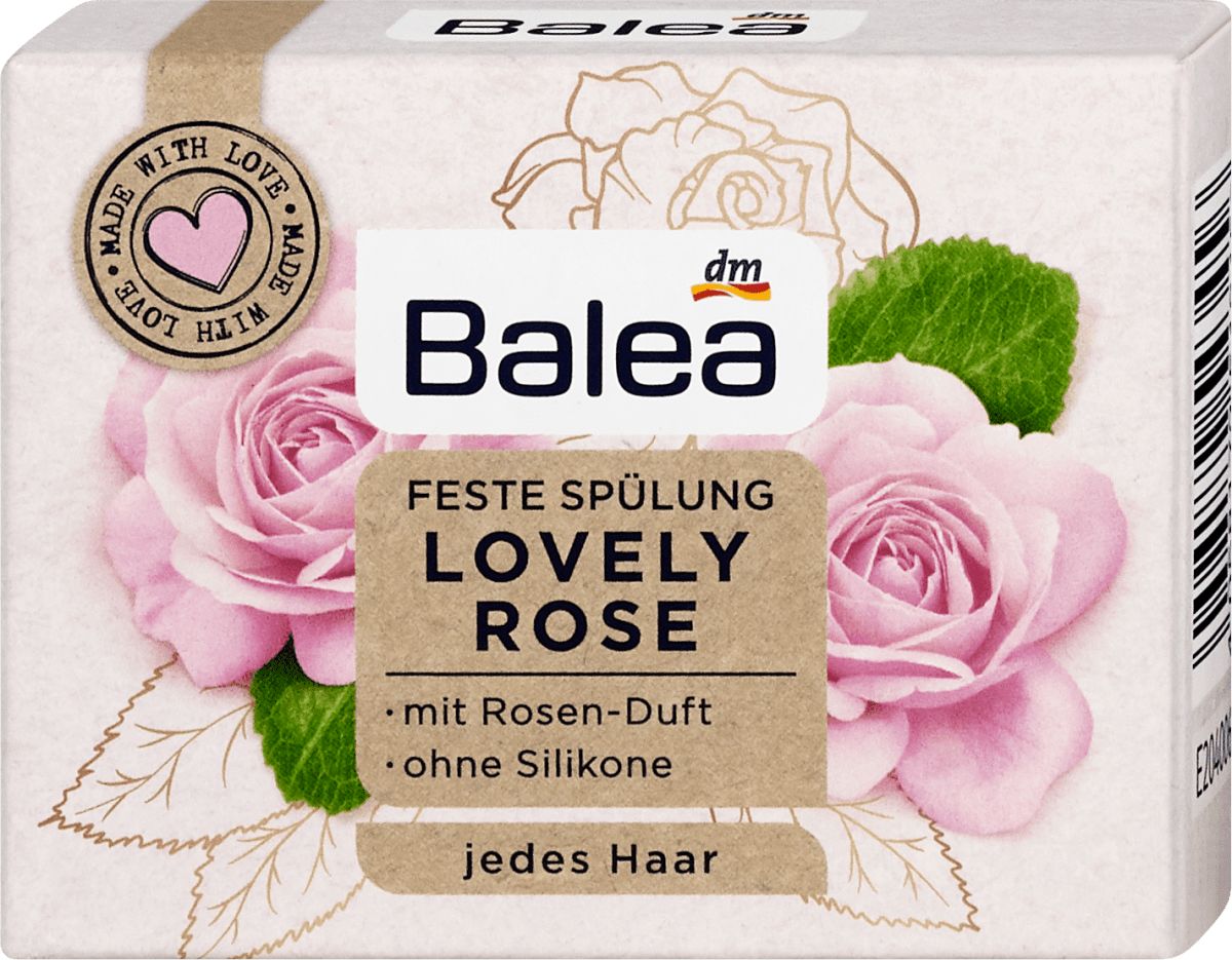 feste spulung lovely rose 60 g