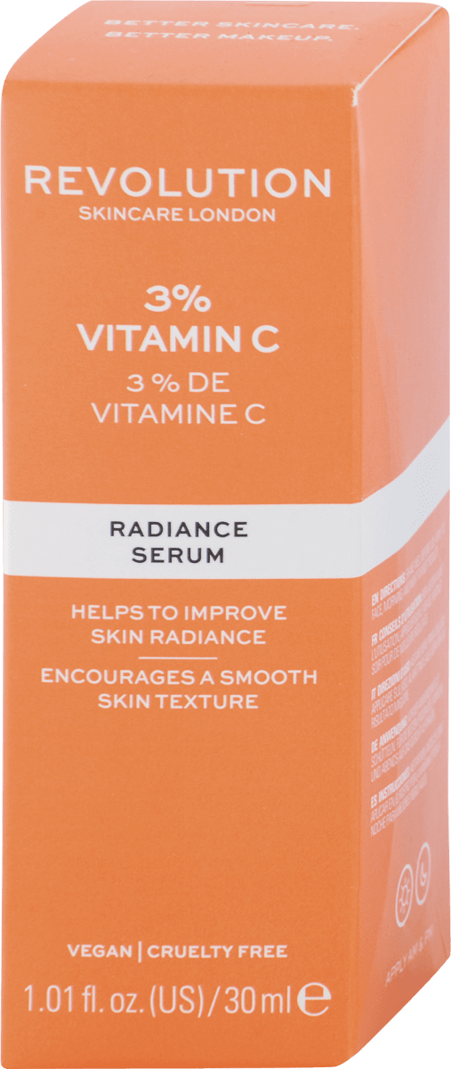 revolution vitamin c 3
