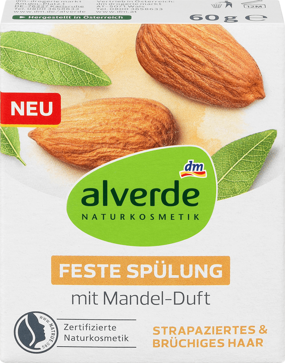 feste spulung mit mandel duft 60 g