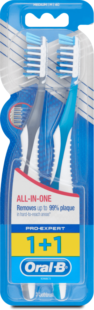 oral b pro expert all in one