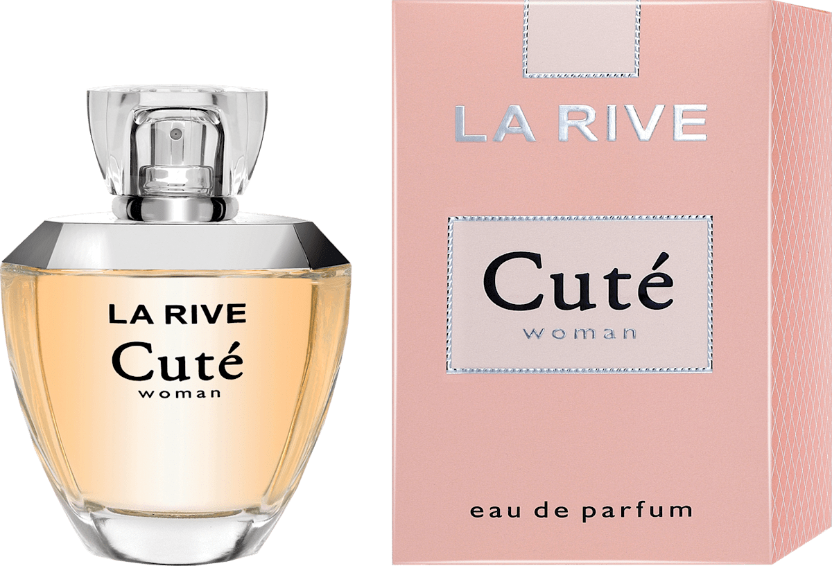 eau de parfum cute 100 ml