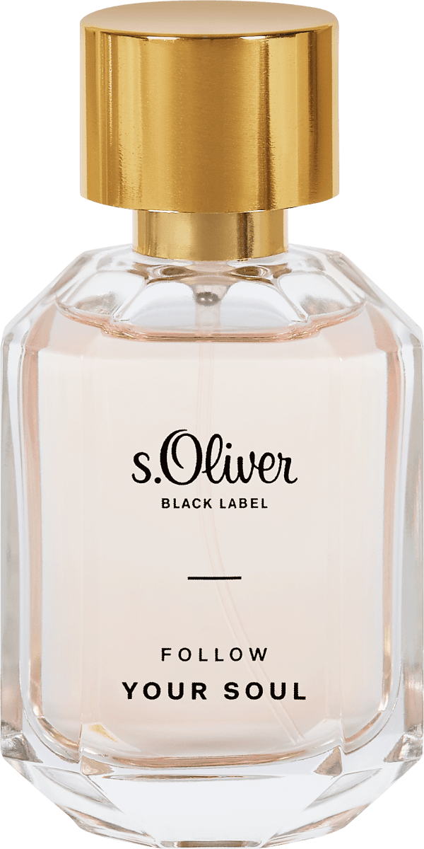 s.Oliver Follow Your Soul Women Eau de Toilette, 30 ml dm.at