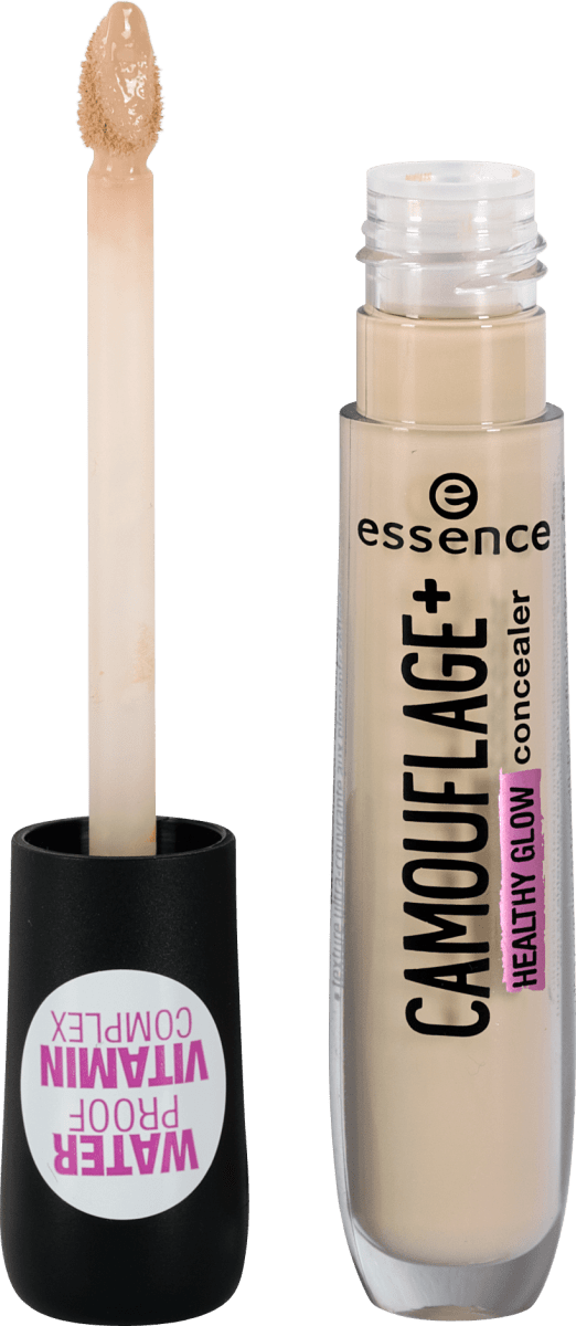 essence cosmetics Camouflage+ Healthy Glow Concealer - Nr. 10 light