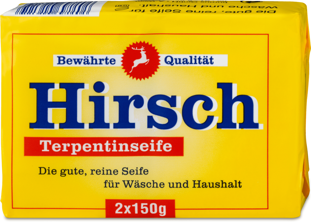 kernseife hirsch