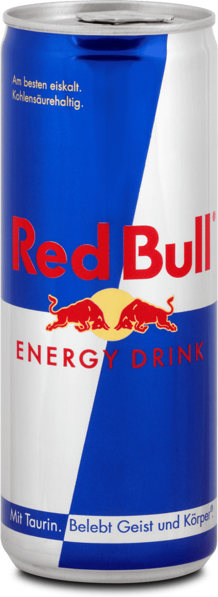 Red Bull Energy Drink 250 Ml Dm At