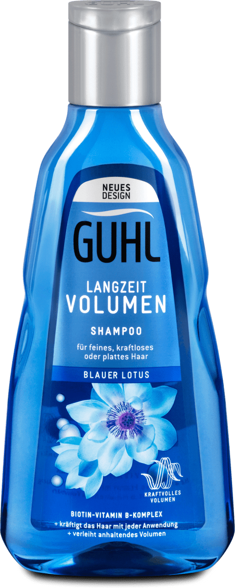 Guhl Langzeit Volumen Shampoo 250 Ml Dm At