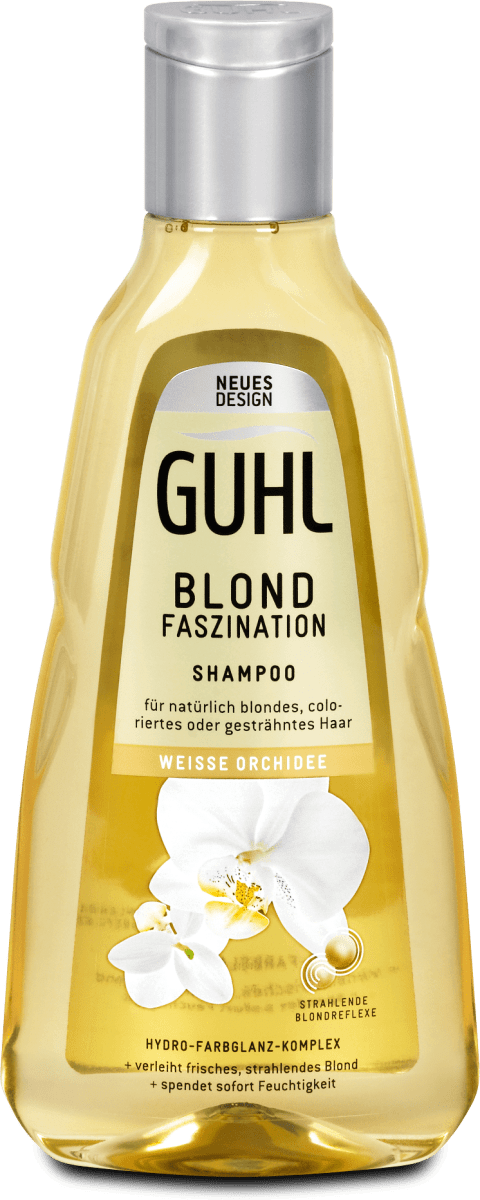 blond faszination shampoo 250 ml