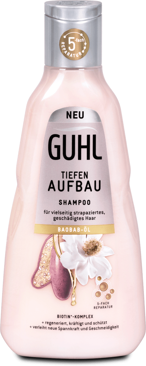 Schwarzkopf re nature aufbau shampoo