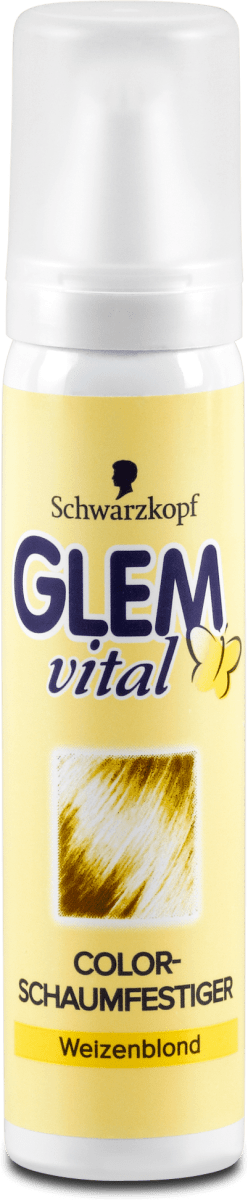 weizenblond color schaumfestiger 75 ml