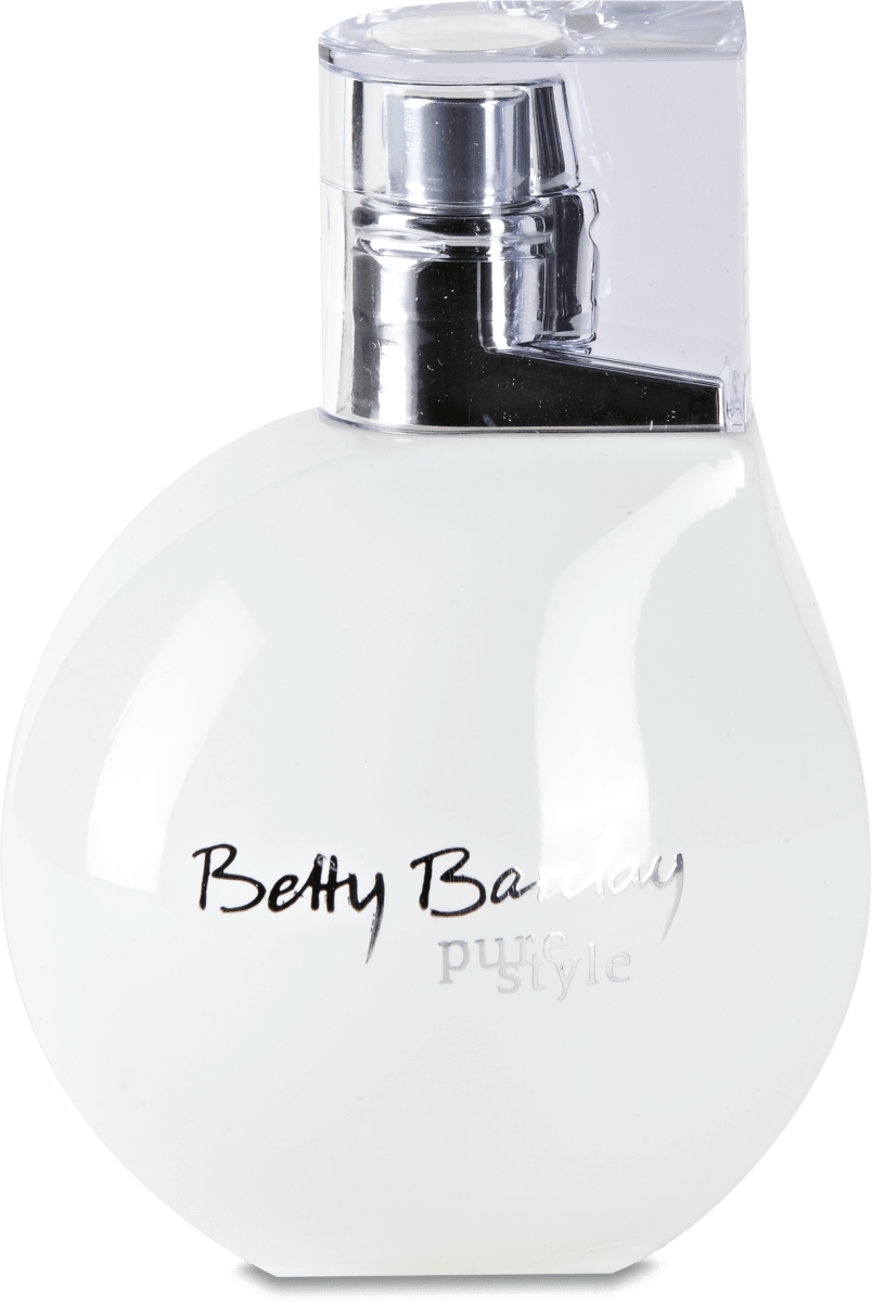 Betty Barclay pure style Eau de Toilette, 50 ml | dm.at
