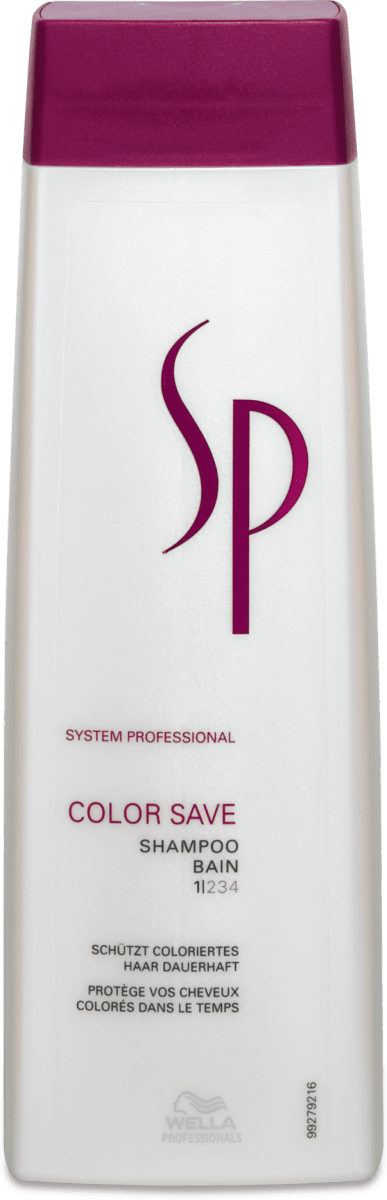 color save shampoo bain 250 ml