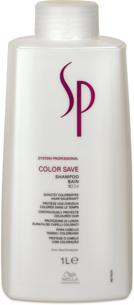 color save shampoo 1 l