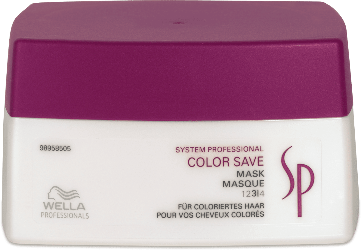 color save mask haarkur 200 ml