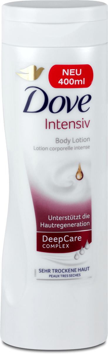Dove Intensiv Body Lotion 400 Ml Dm At