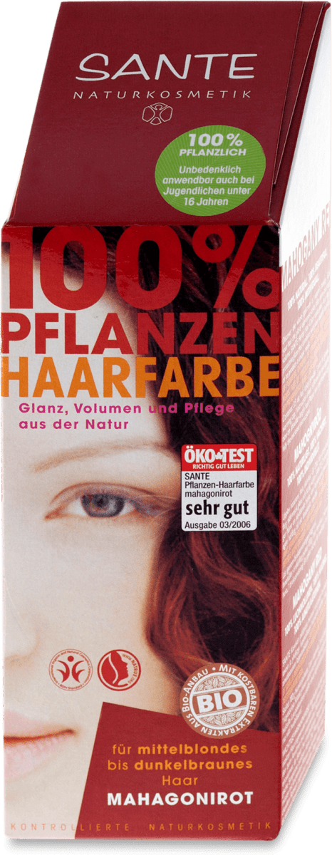 Haare färben henna dunkle mit Graue Haare