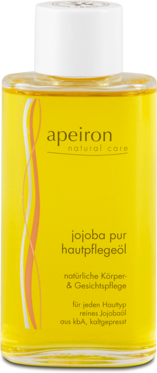 jojoba pur hautpflegeol 100 ml