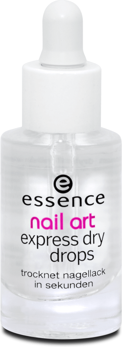 Essence Cosmetics Nail Art Express Dry Tropfen 8 Ml Dm At