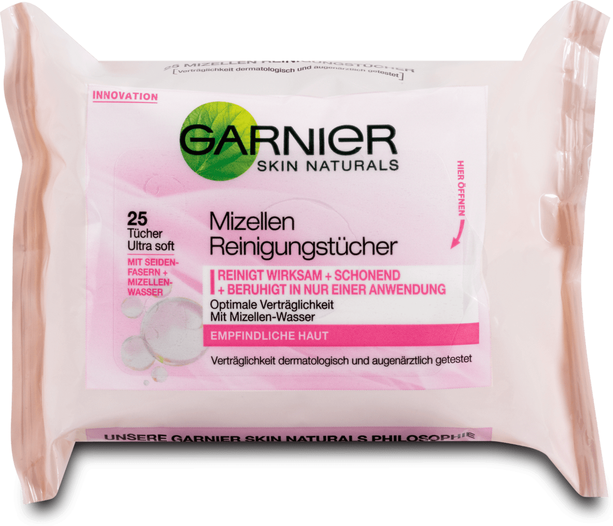 garnier bräunungscreme dm