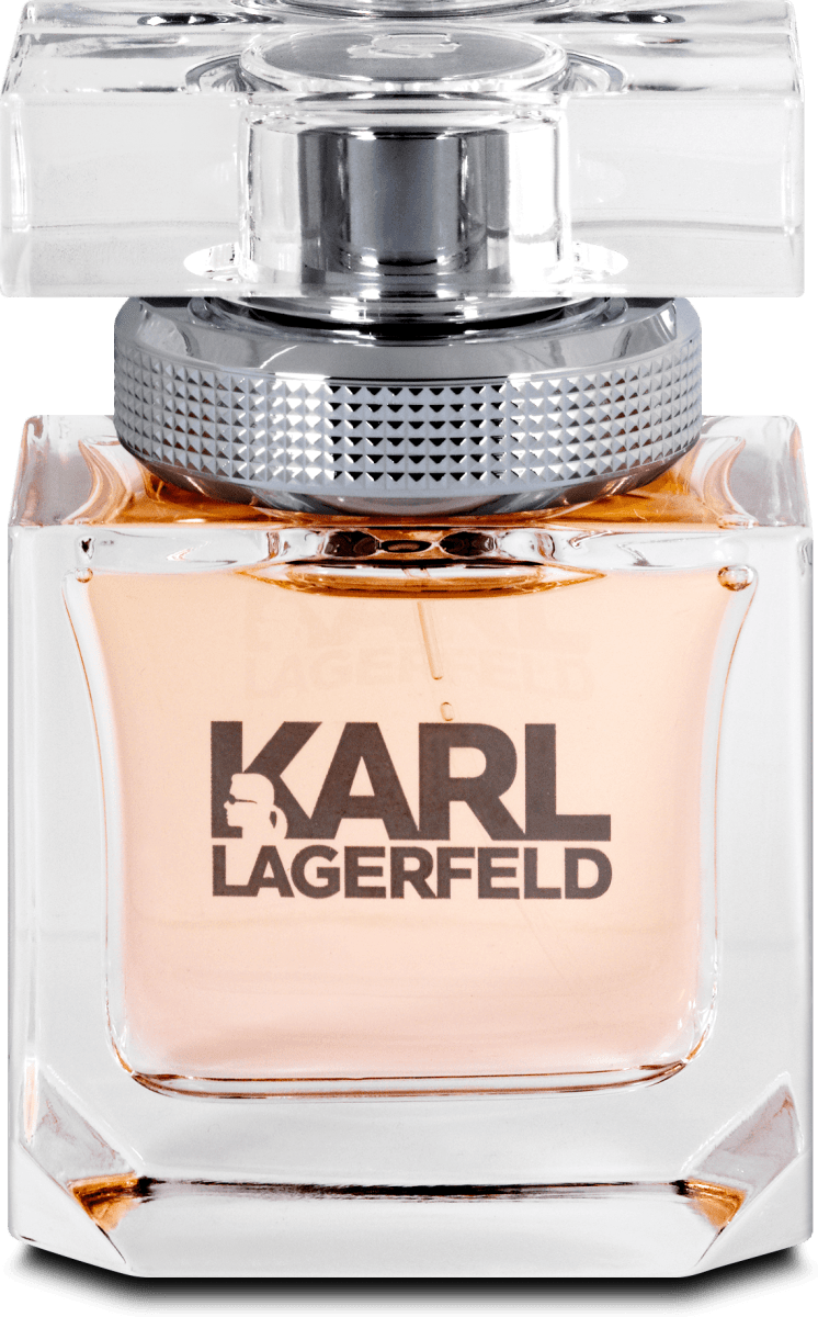 Karl Lagerfeld for Women Eau de Parfum, 45 ml dm.at