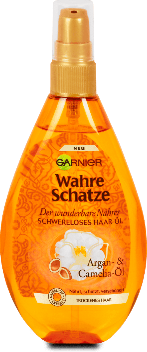 Wahre Schatze Haarol 150 Ml Dm At