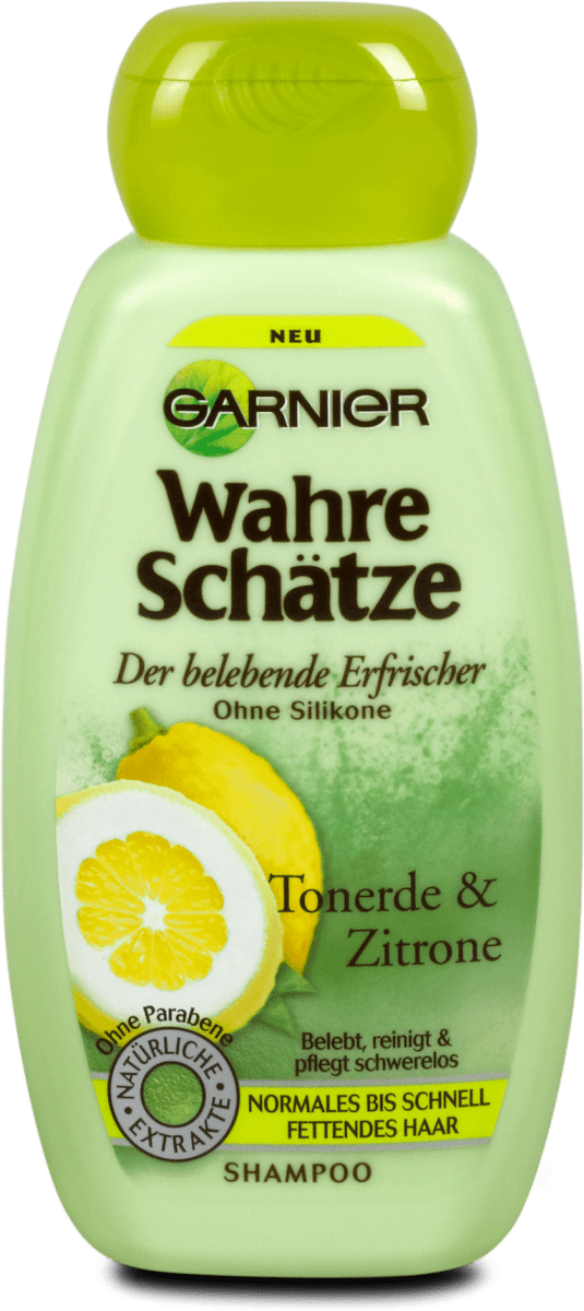 der belebende erfrischer shampoo 250 ml