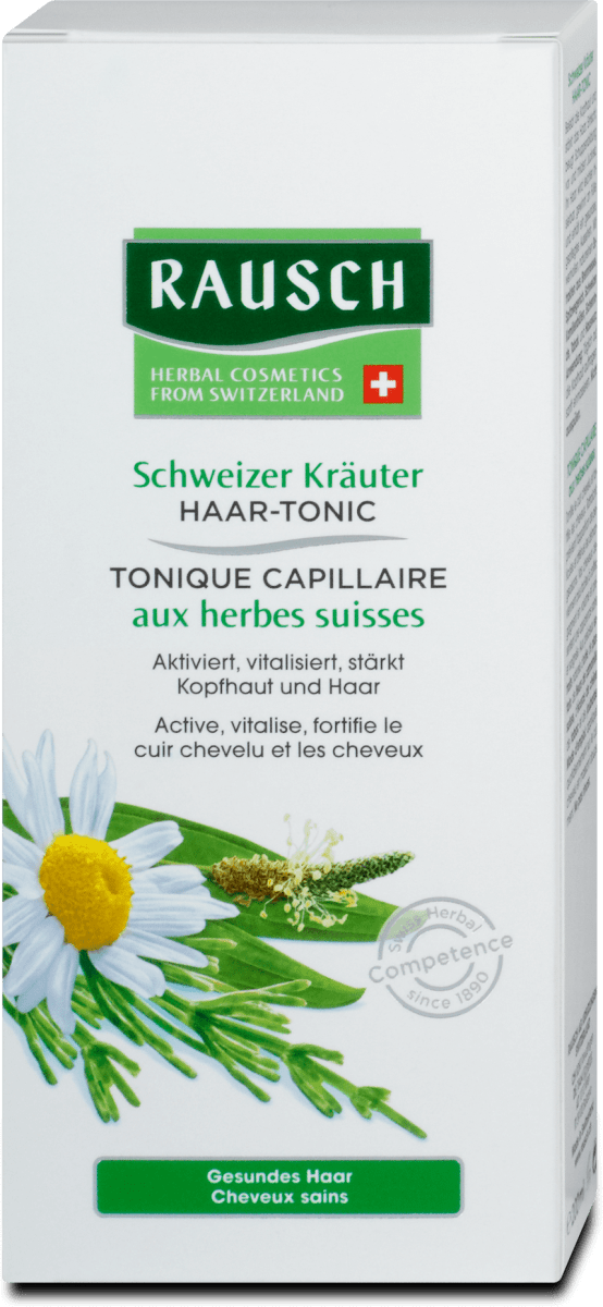 schweizer krauter haar tonic 200 ml