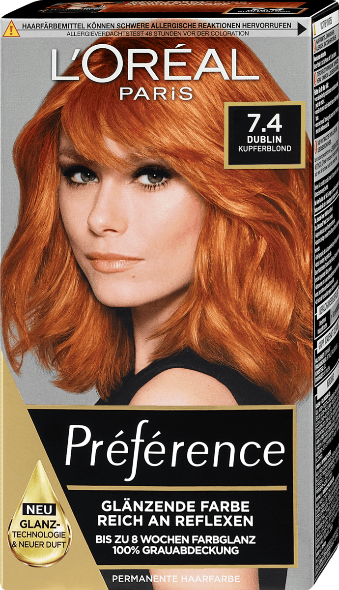 permanente haarfarbe nr 7 4 dublin kupferblond 1 st