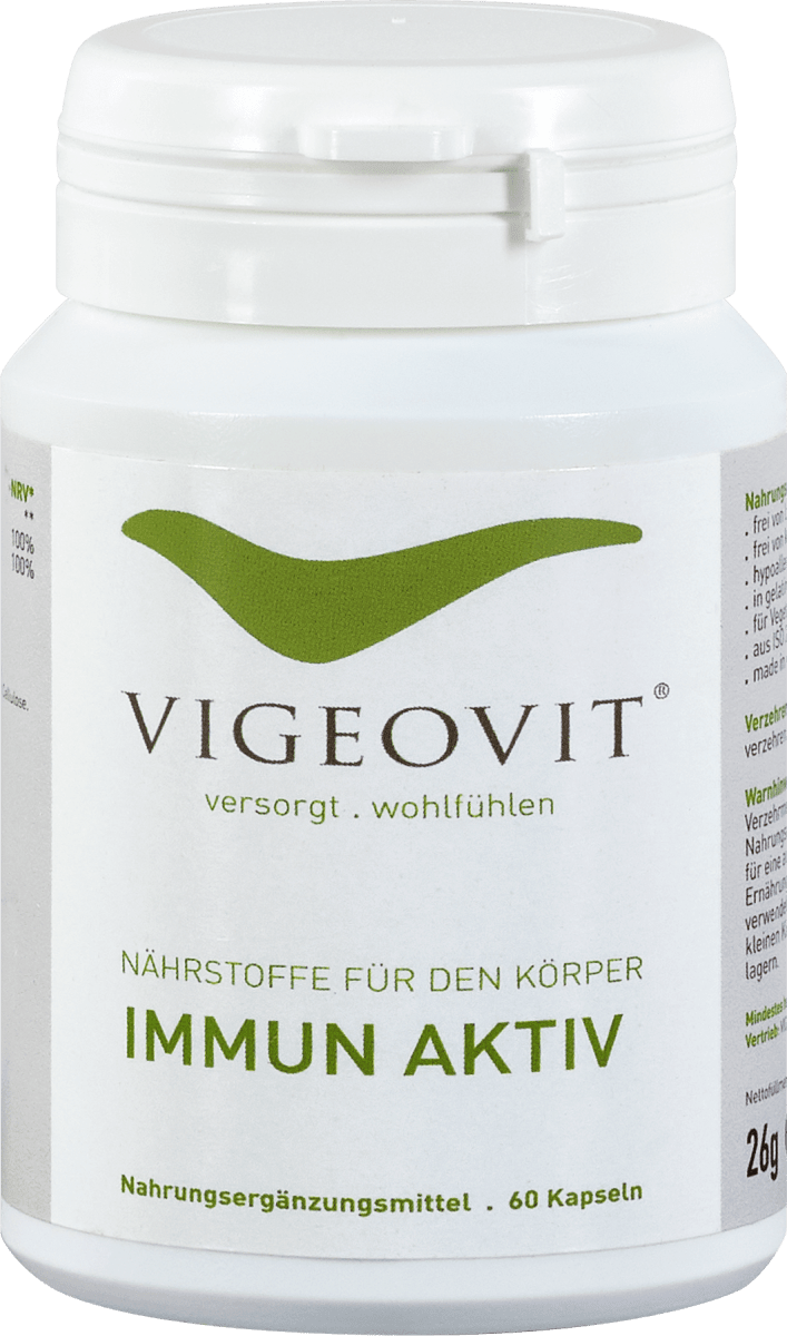 immun aktiv kapseln 60 st