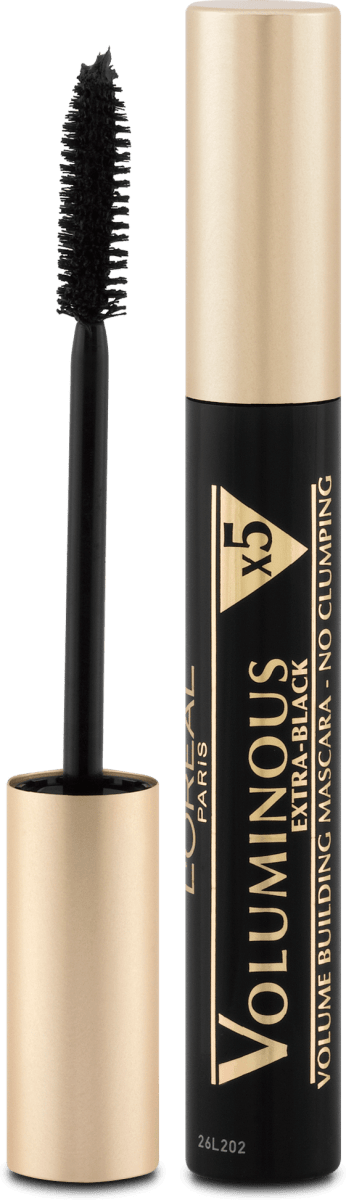 L Oreal Paris Voluminous Mascara X 5 8 Ml Dm At Buy l'oreal paris voluminous mascara exclusive, blackest black, 2 count at walmart.com. voluminous mascara x 5 8 ml
