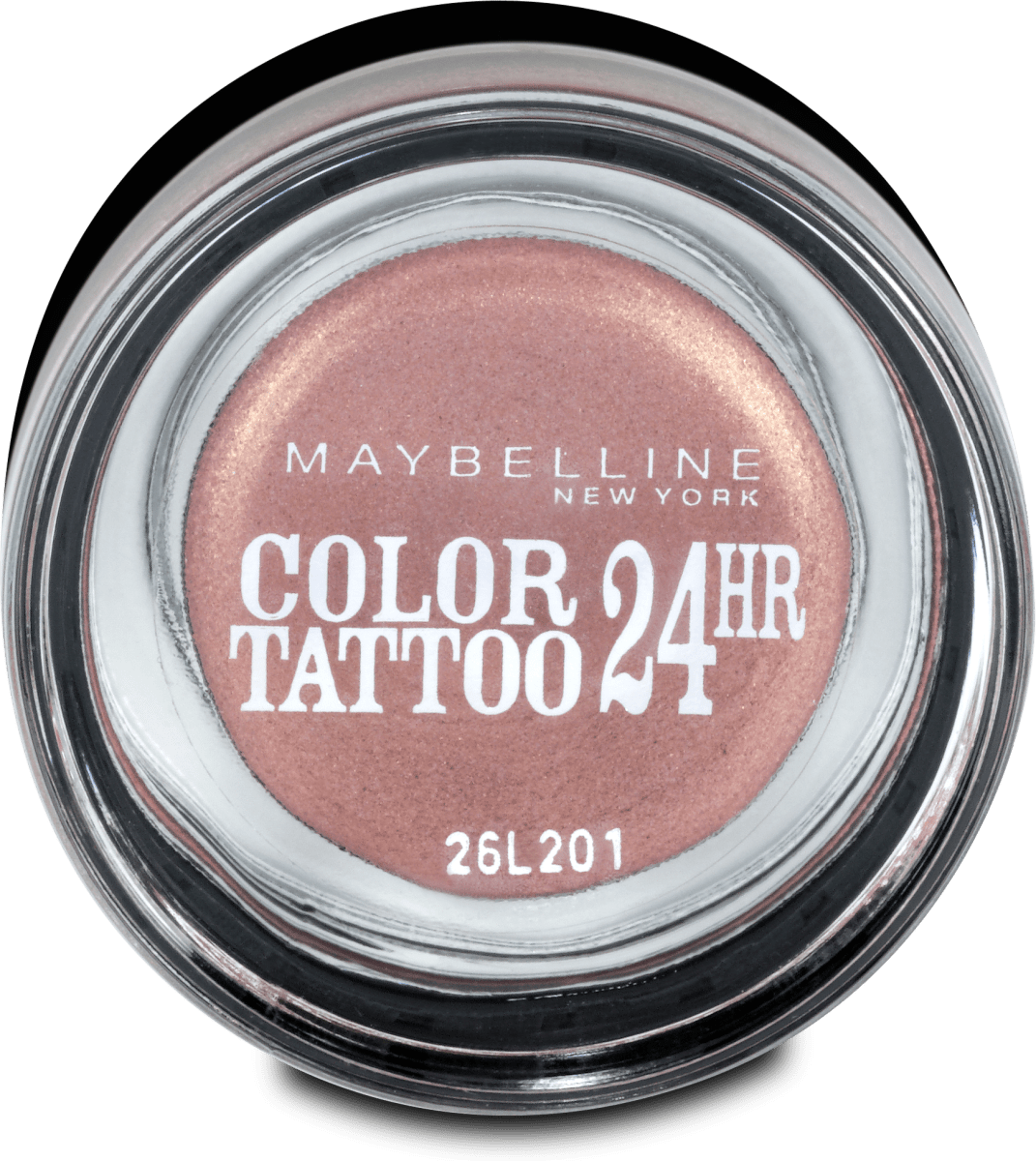 Maybelline New York Color Tattoo 24hr CremeGelLidschatten Nr. 65