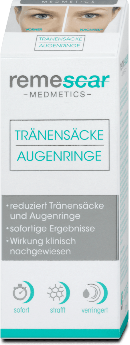 Remescar Creme Tranensacke Und Augenringe 8 Ml Dm At