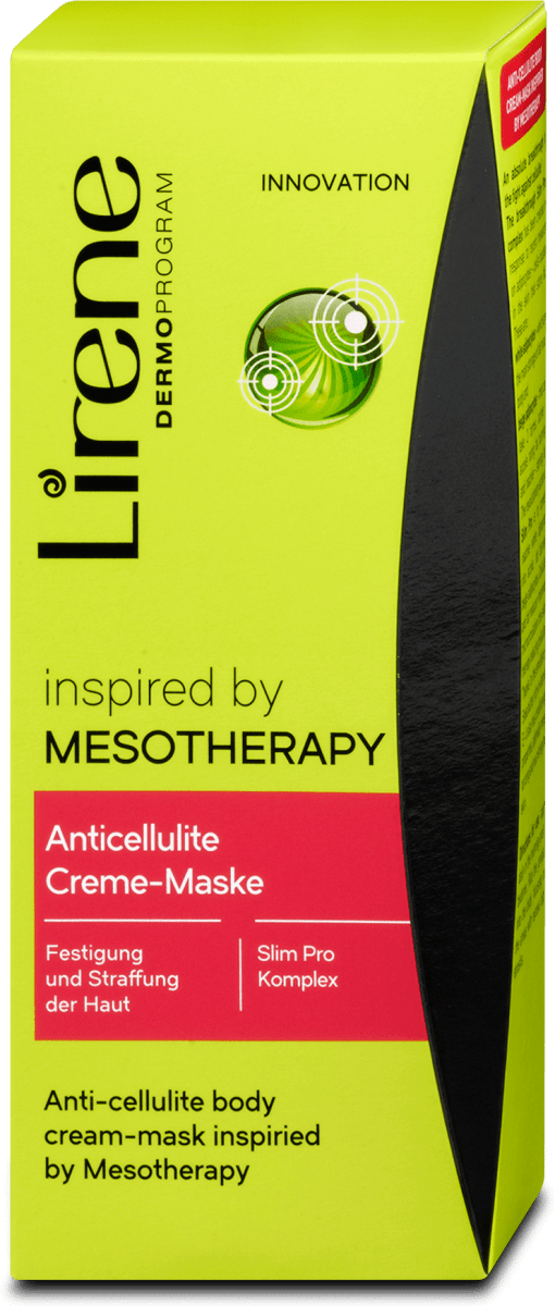 Lirene Anticellulite Creme Maske 0 Ml Dm At