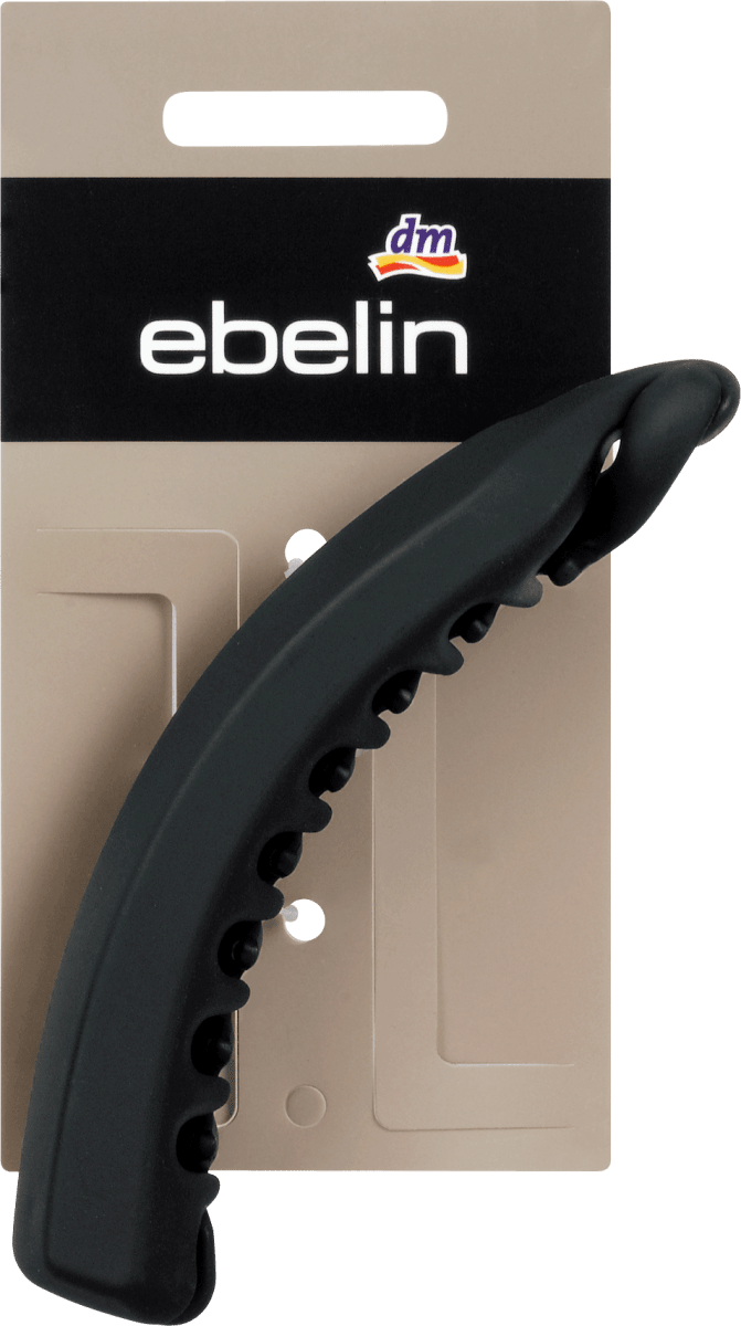 bananenspange schwarz 1 st