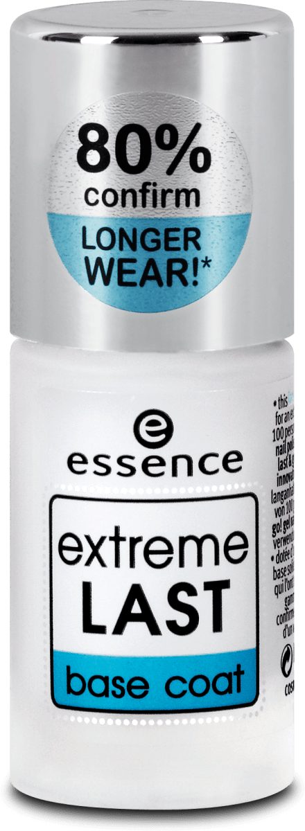 Essence Cosmetics Extreme Last Bazni Lak 8 Ml Dm Hr