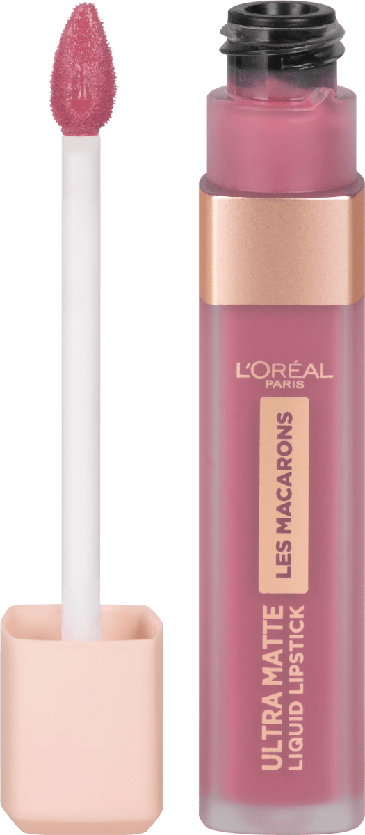 L'ORÉAL PARIS Les Macarons Ultra Matte Liquid Lipstick - Nr. 820 ...